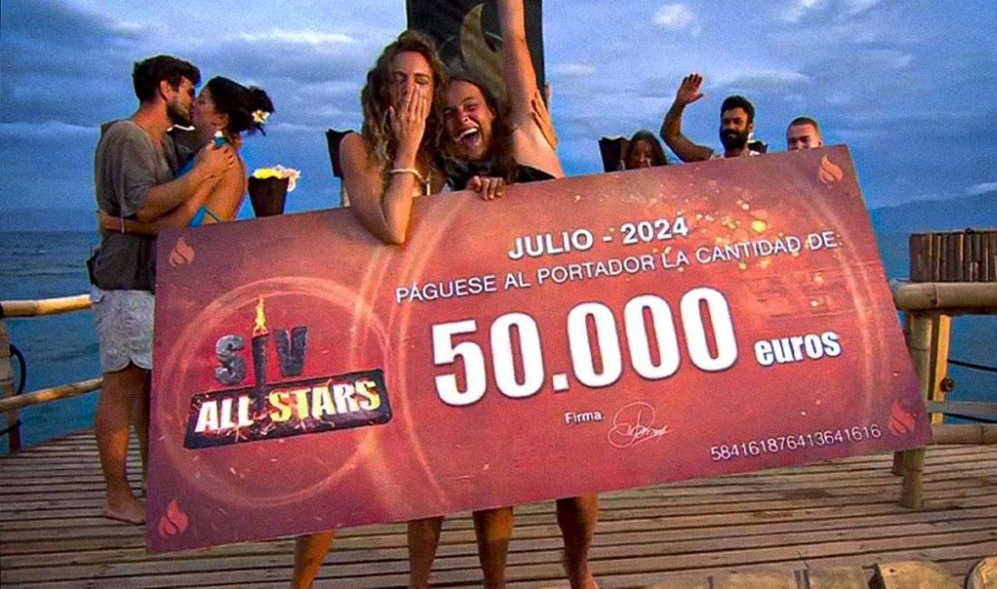 Supervivientes All Stars Concludes with Marta Peñate's Triumph