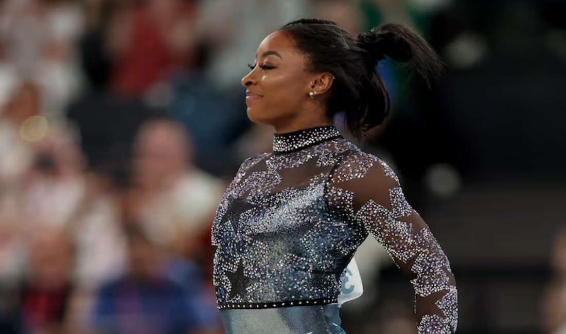 Simone Biles : Shines in All-Around, Prepares for Upcoming Events at Paris Olympics