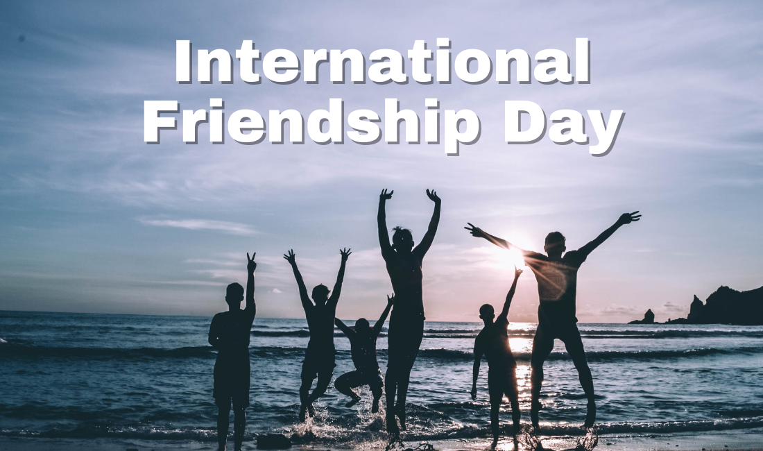 International Friendship Day : Top Wishes, Messages, and Quotes Celebrating Friendship