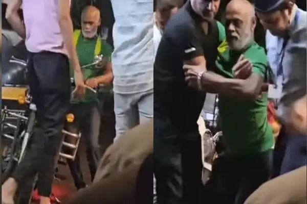 Vinod Kambli Health Concerns : Struggling to Walk, Shocking Video Surfaces on Social Media