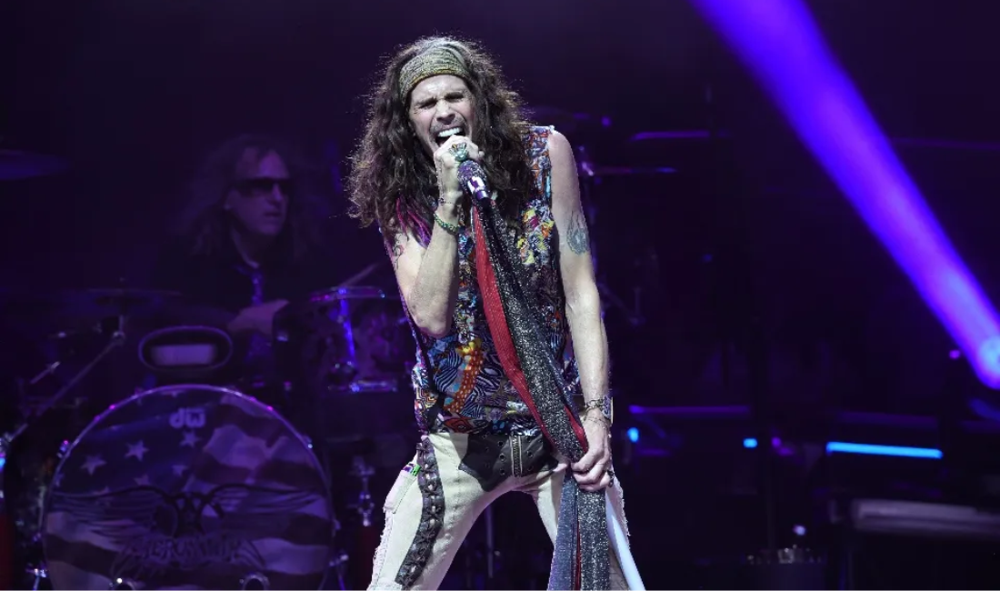 Aerosmith Bids Farewell to Touring Career Amid Steven Tyler's Vocal Struggles