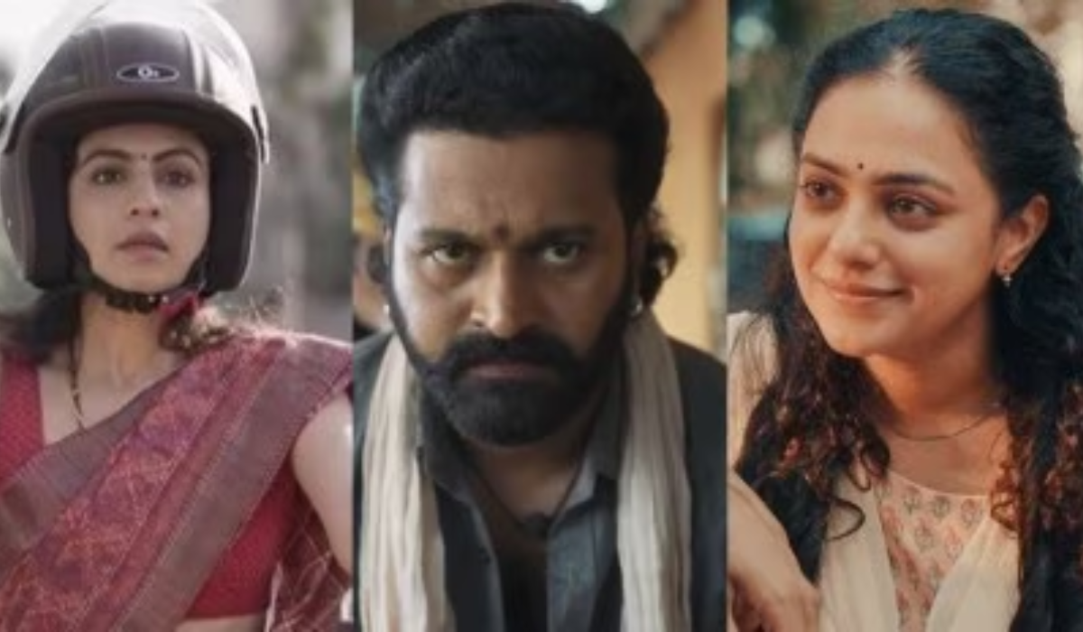 aattam : Rishab Shetty Wins Best Actor, Nithya Menen and Manasi Parekh Share Best Actress Honor