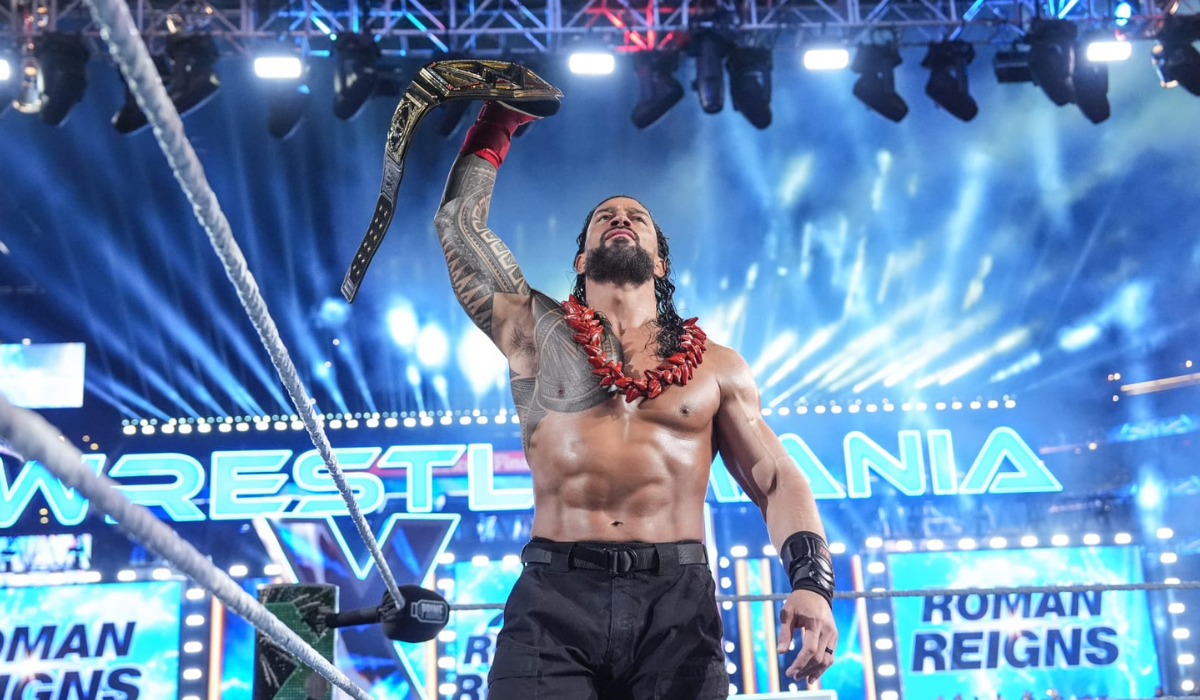 Roman Reigns Shocks WWE Universe with Return at SummerSlam 2024, Takes Out Solo Sikoa