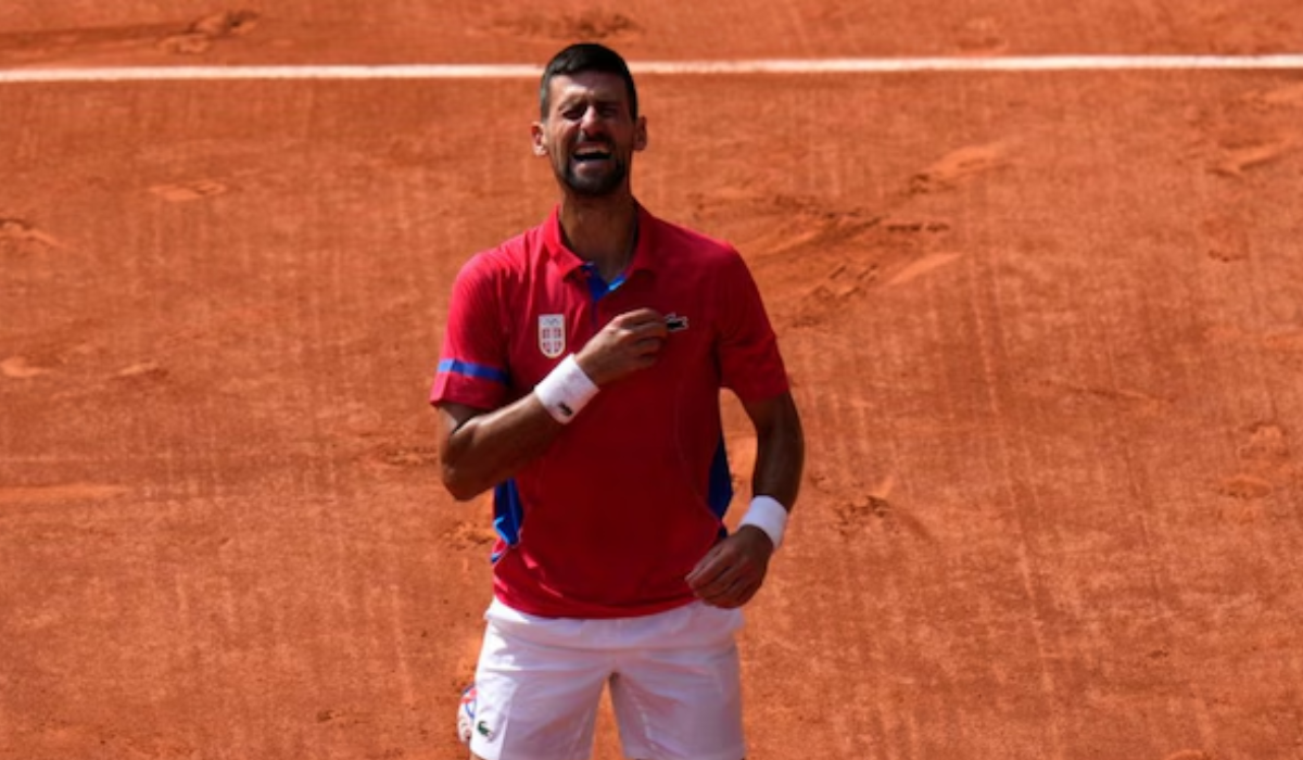 Novak Djokovic : Secures Olympic Gold : His Greatest Achievement Yet