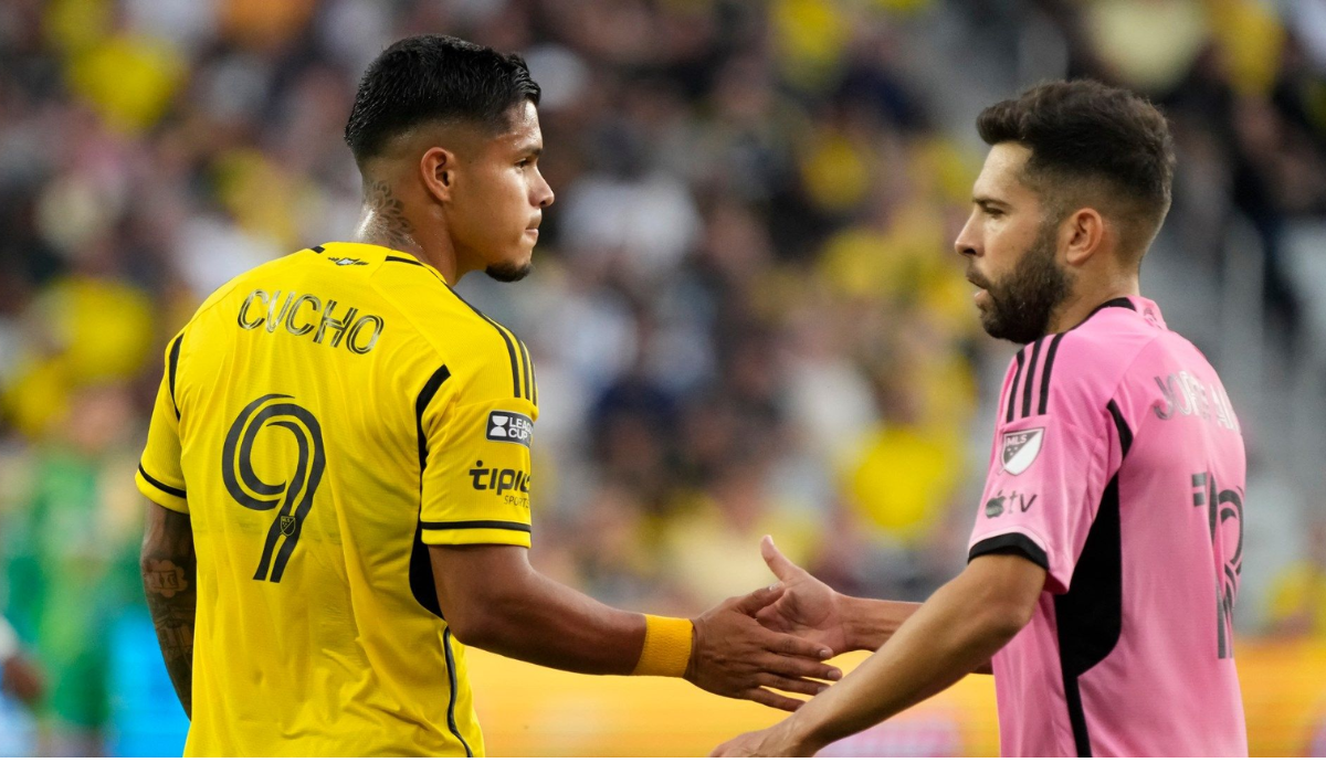 Leagues Cup : Columbus Crew Stun Reigning Leagues Cup Champions Inter Miami with Thrilling Comeback Victory