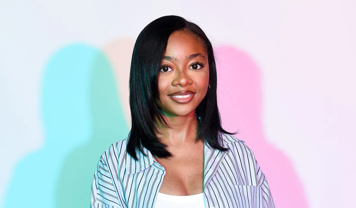 Skai Jackson : Former Disney Star Skai Jackson Arrested for Domestic Battery at Universal Studios