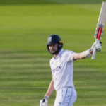 Gus Atkinson's Maiden Century Propels England to 427 in Second Test Against Sri Lanka