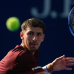 Alexei Popyrin Upsets Novak Djokovic in US Open Third Round