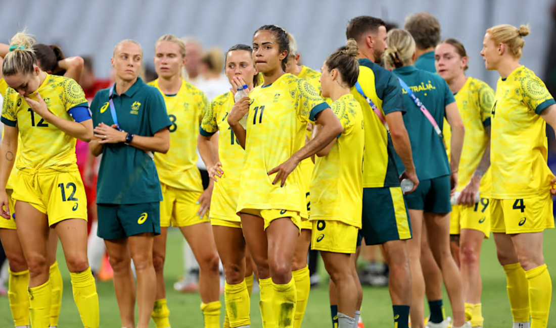 Matildas Part Ways with Head Coach Tony Gustavsson After Disappointing Olympic Exit