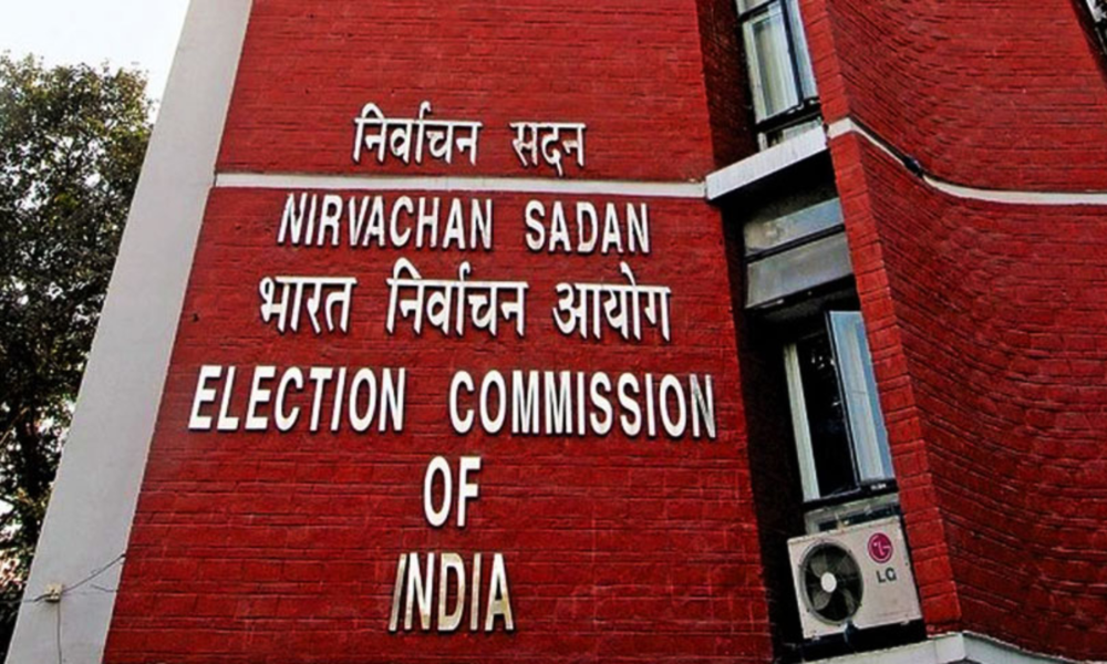 Election Commission of India to Hold Press Conference Today